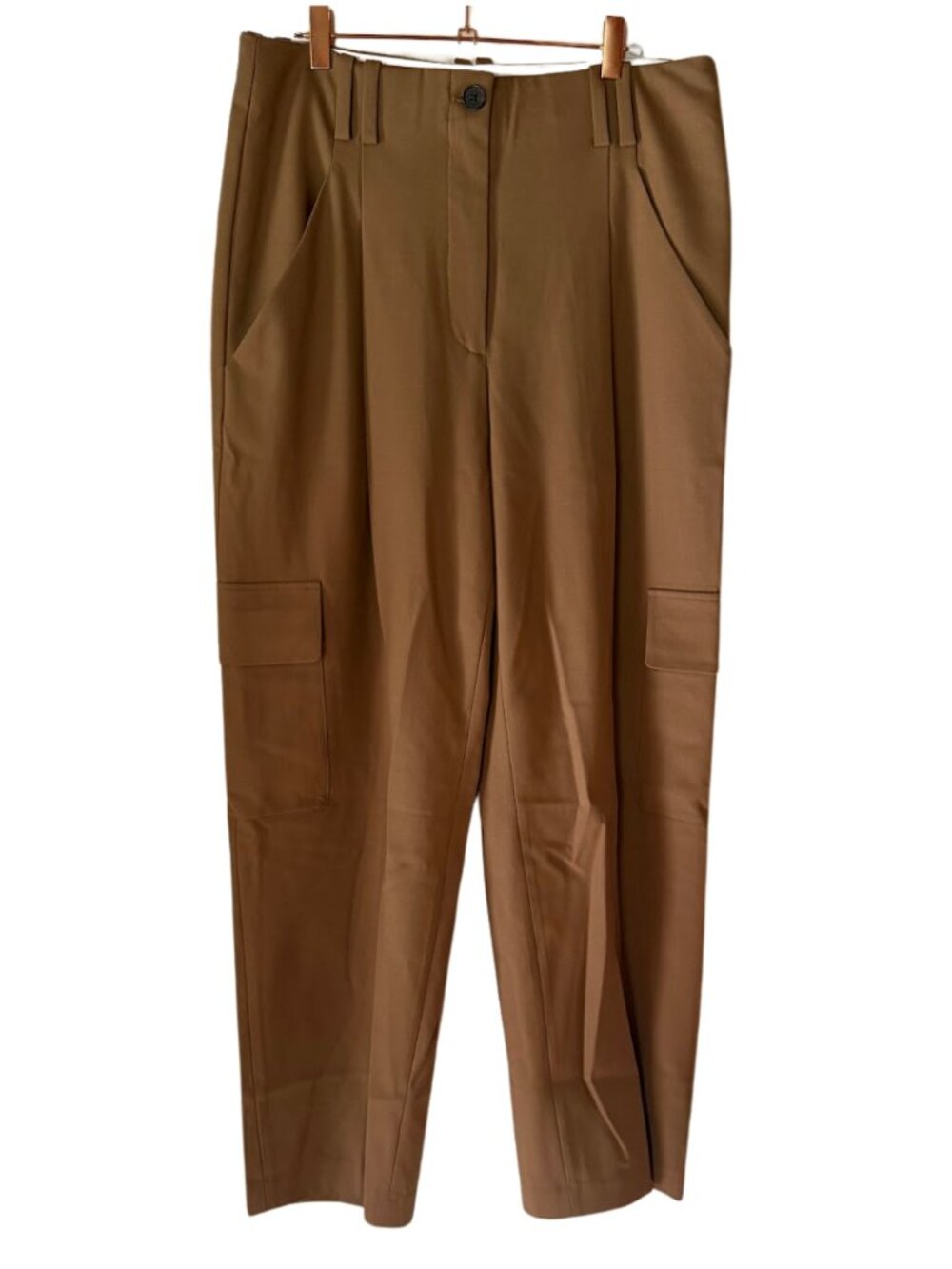 Babaton Rojo Cargo Pant
